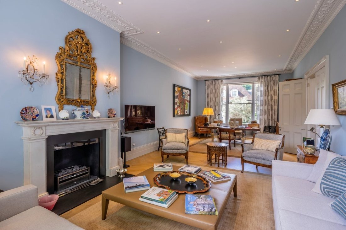 House in St John's Wood, Westminster, England 3 - 18703147
