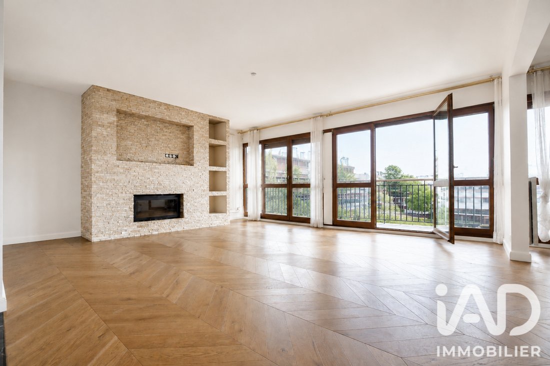 Wohnung in Les Residences, Noisy-le-Roi, Frankreich 1 - 18338974