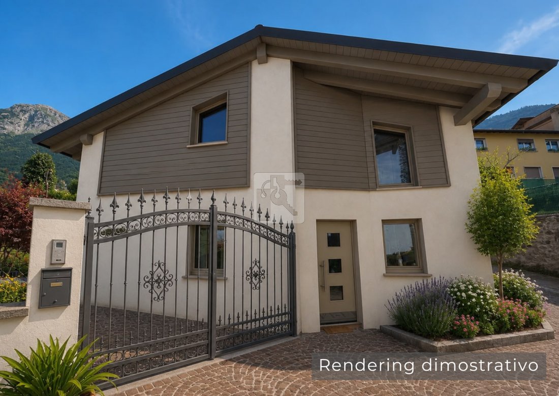 Villa en Arco, Trentino-Alto Adigio, Italia 2 - 16399541