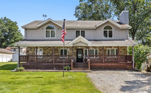 Maison à South Elgin, Illinois, États-Unis 1