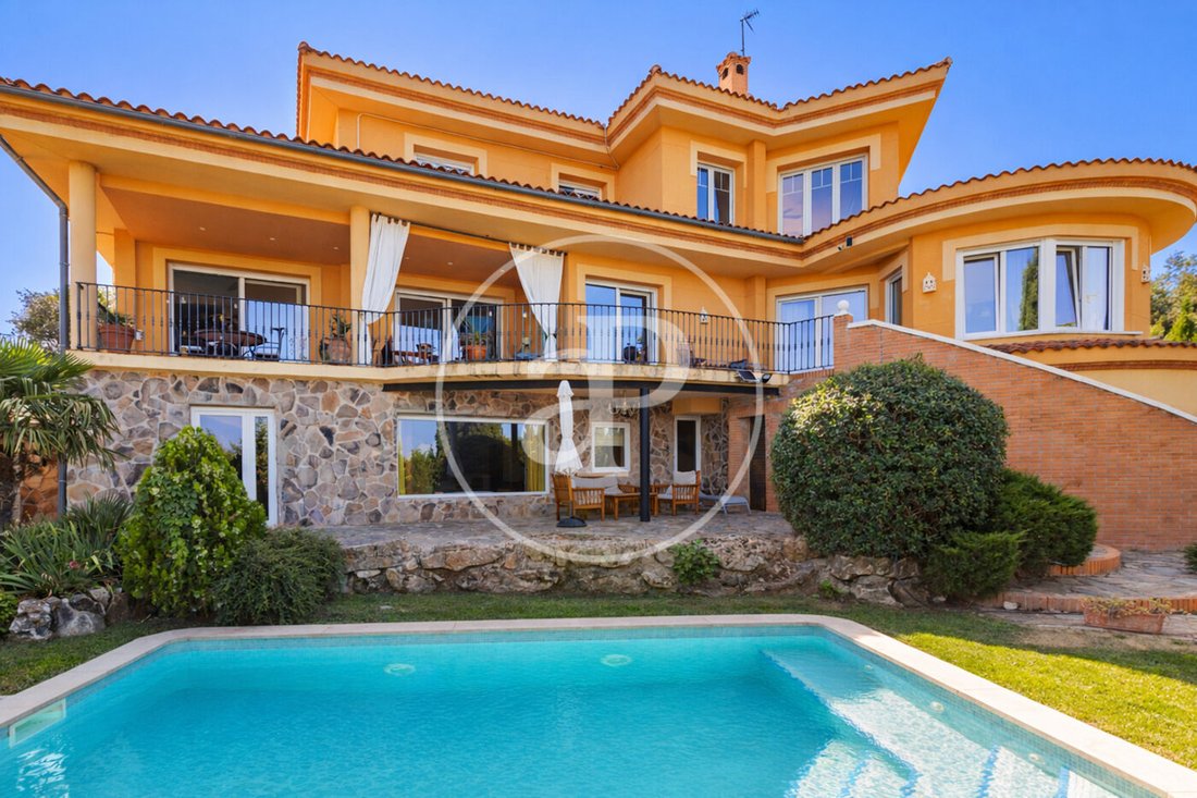 Villa à Venturada, Communauté de Madrid, Espagne 2 - 18708990