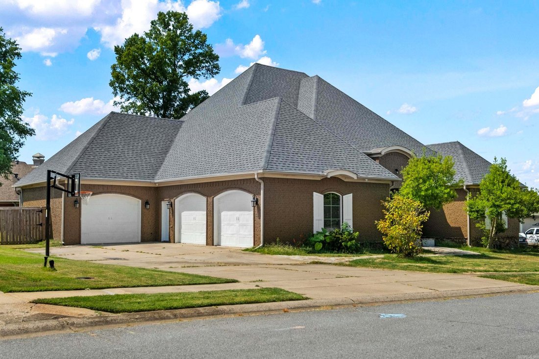 Maison à Bryant, Arkansas, États-Unis 2 - 18704975
