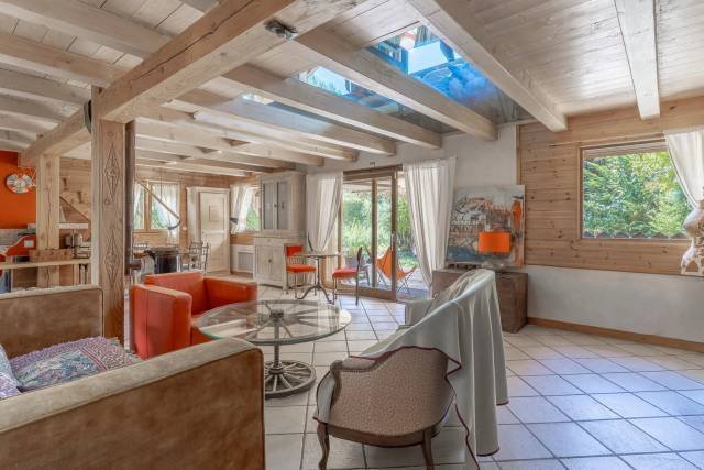 Chalet a Chamonix-Mont-Blanc, Auvergne-Rodano-Alpi, Francia 3 - 18628496