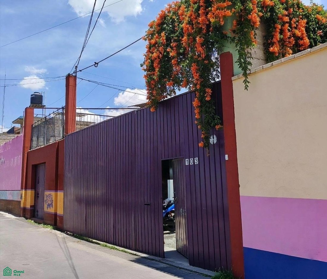 Land in Mexico City, Mexico City, Mexico 4 - 18697634
