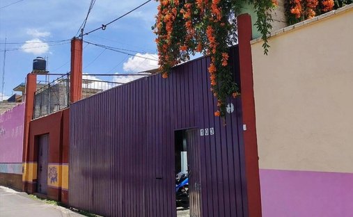 Land in Mexico City, Mexiko-Stadt, Mexiko 1