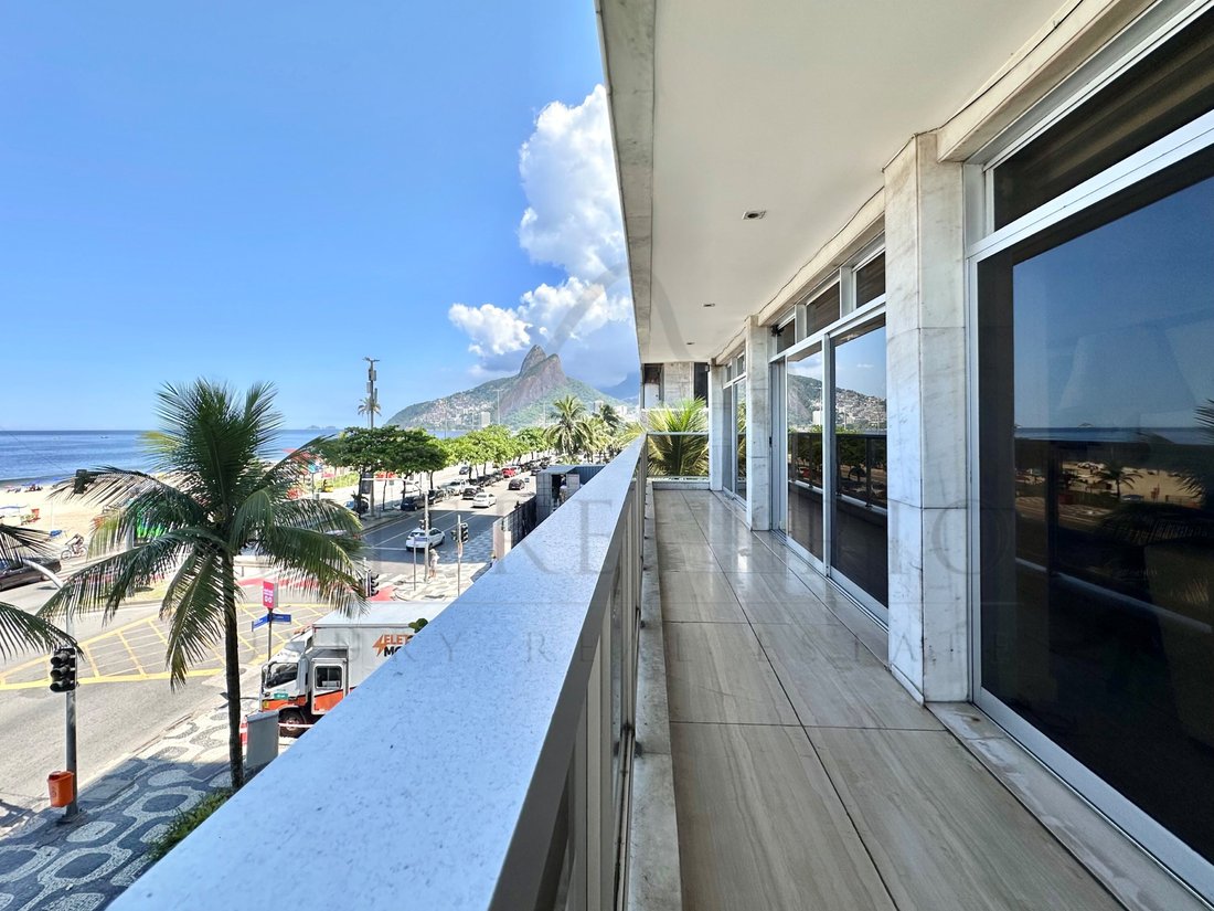 Apartment in Rio de Janeiro, State of Rio de Janeiro, Brazil 1 - 18707333