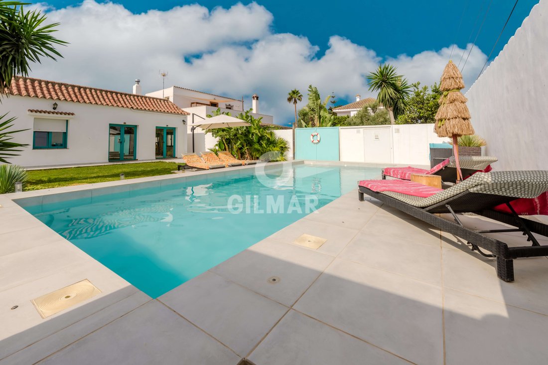 Villa in Barbate, Andalusia, Spain 1 - 18583523