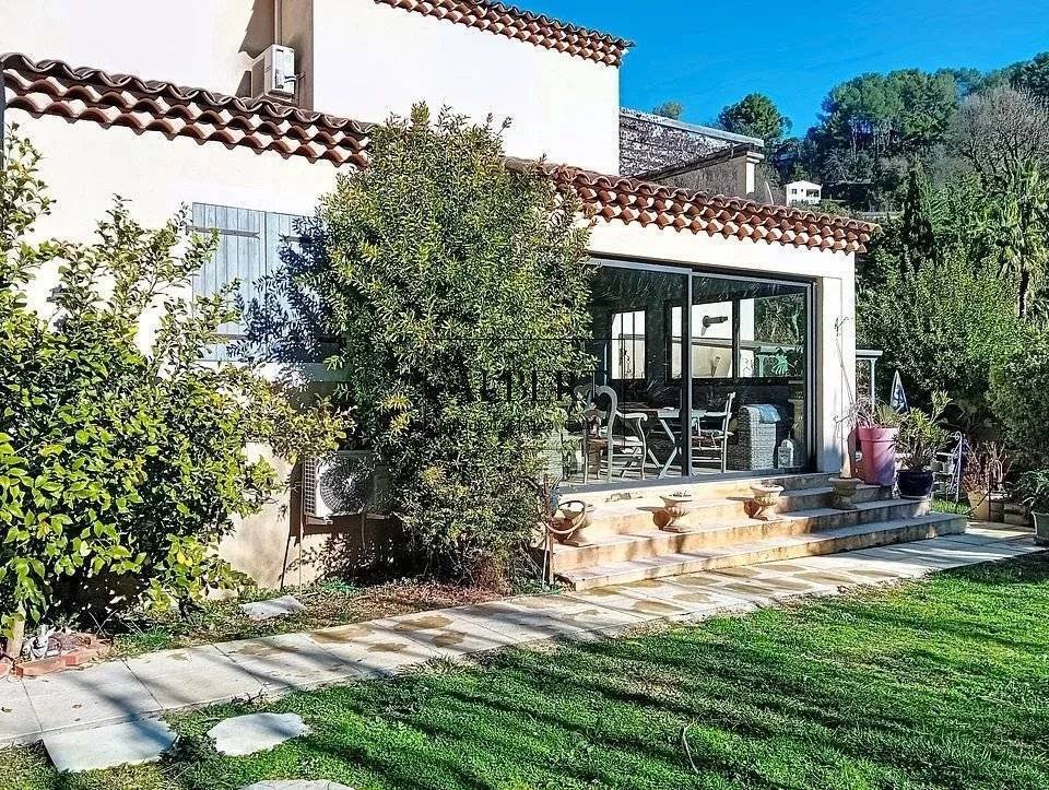Villa in Saint-Paul-de-Vence, Provence-Alpes-Côte d'Azur, Frankreich 1 - 16980982