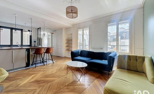 Apartment in République - Saint Ambroise, Paris, Ile-de-France 1