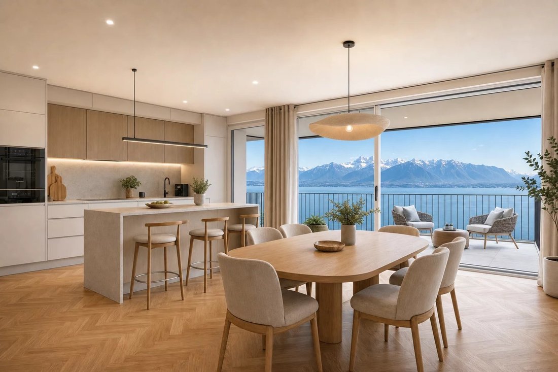 Apartment in Lutry, Vaud, Switzerland 2 - 18710617