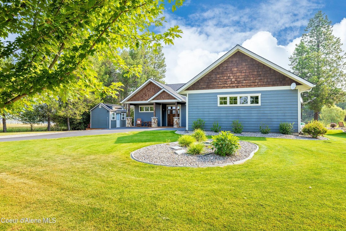 House in Sagle, Idaho, United States 2 - 18705025