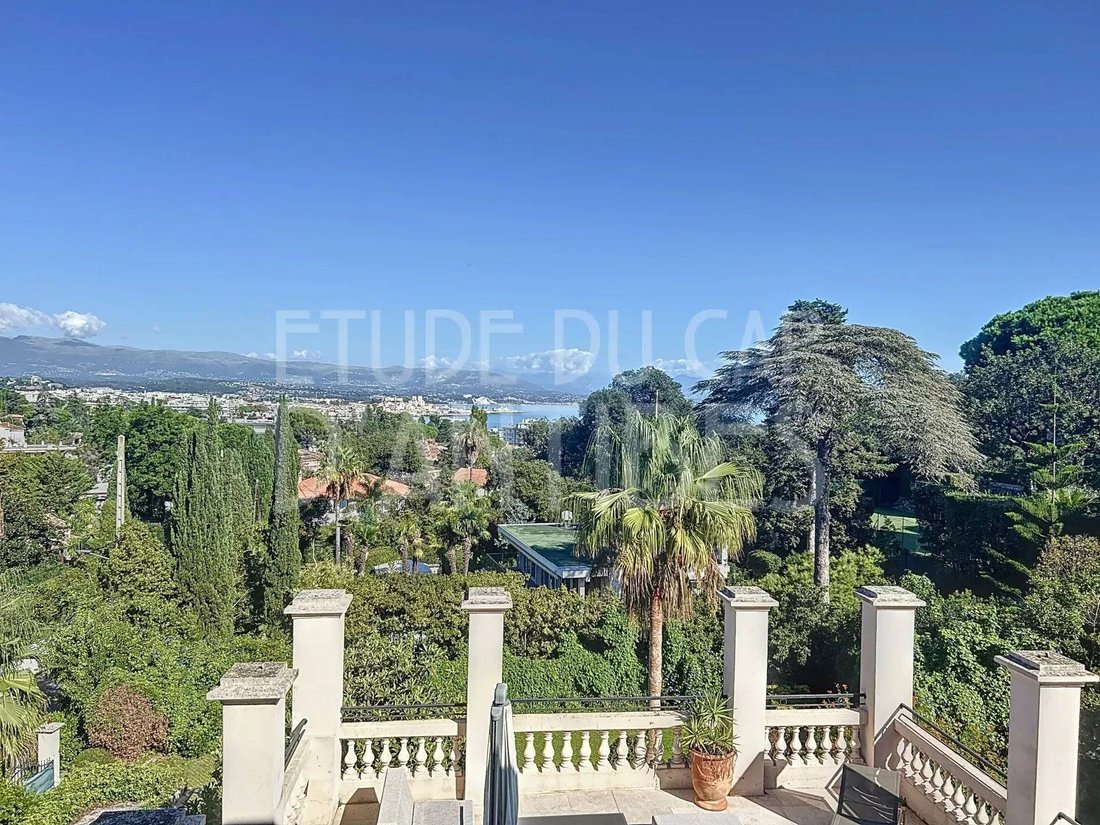 Apartamento en Les Bastides, Antibes, Francia 4 - 15418305