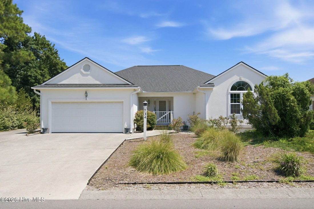 House in Kure Beach, North Carolina, United States 1 - 18706132