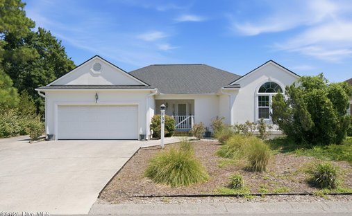 Maison à Kure Beach, Caroline du Nord, États-Unis 1