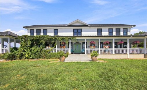 Maison à Paola, Kansas, États-Unis 1