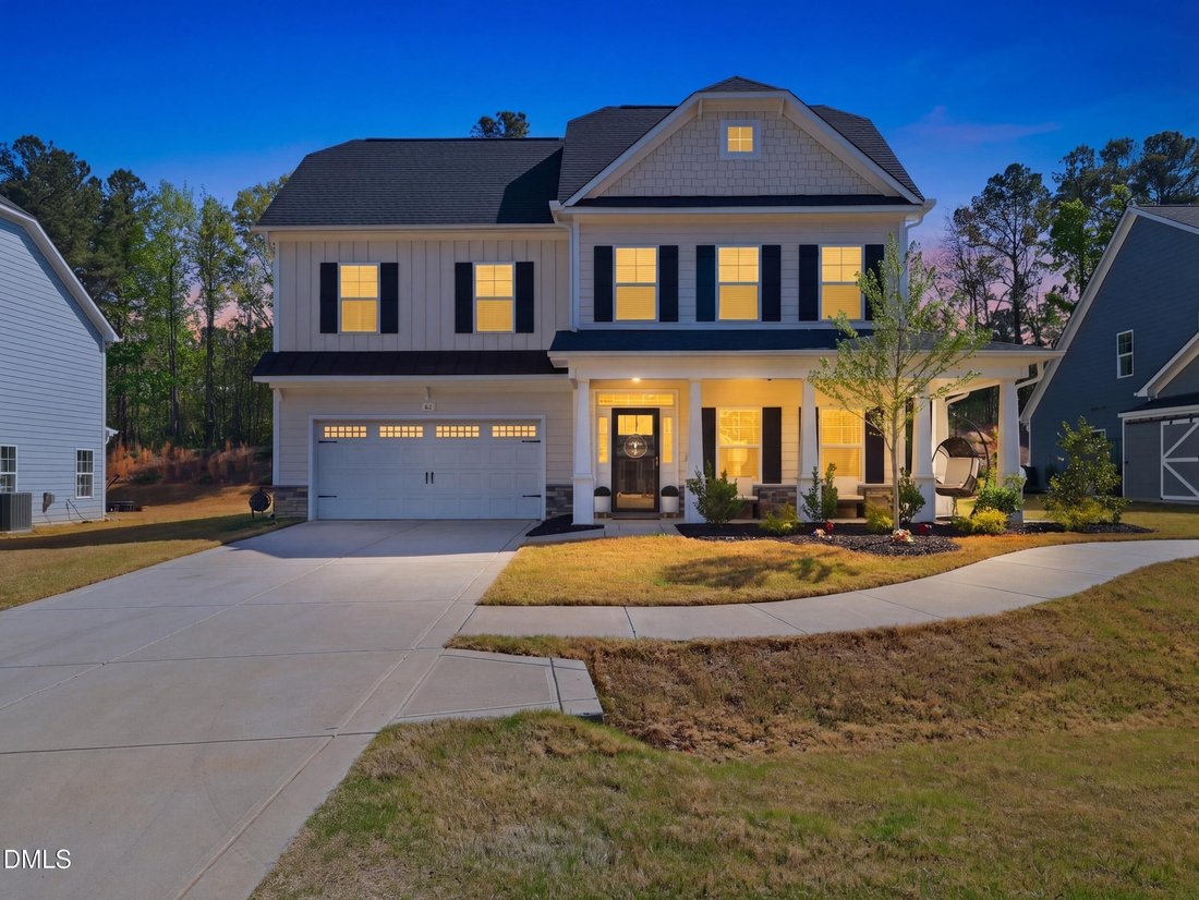 Casa a Youngsville, Carolina del Nord, Stati Uniti 1 - 18703414