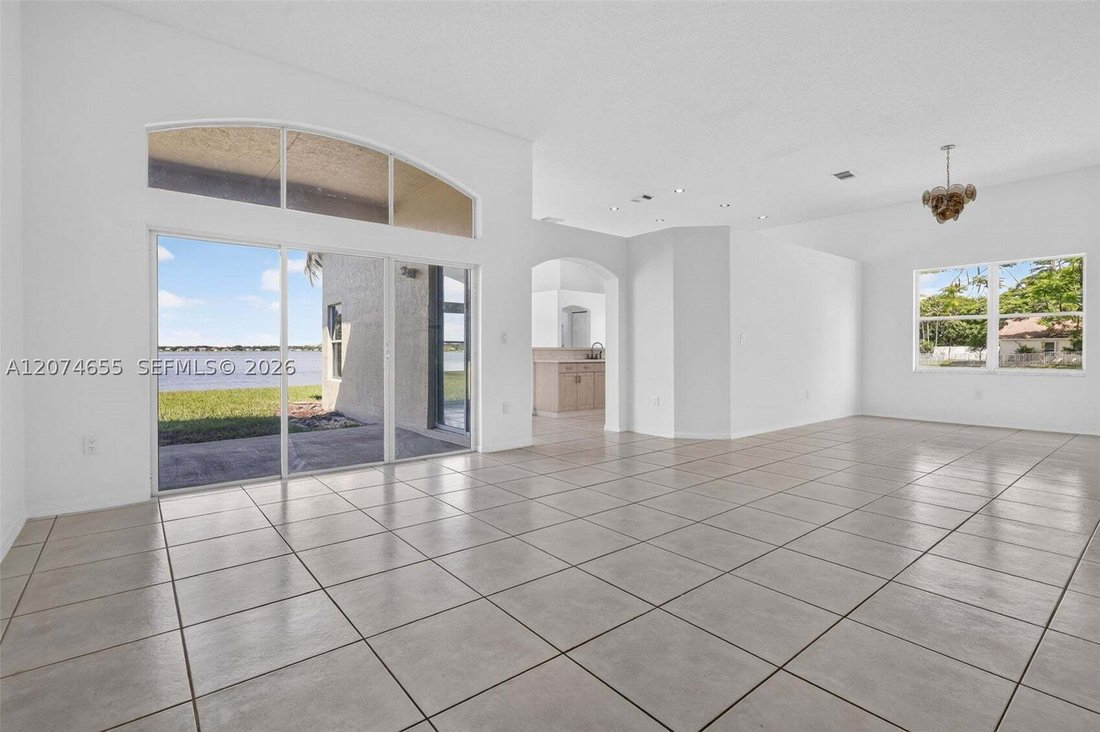 Casa en Miramar, Florida, Estados Unidos 2 - 18710147