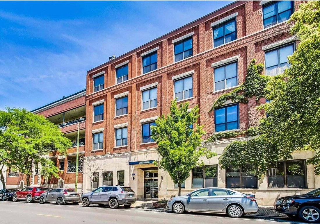 Condo in Chicago, Illinois, United States 1 - 18713116