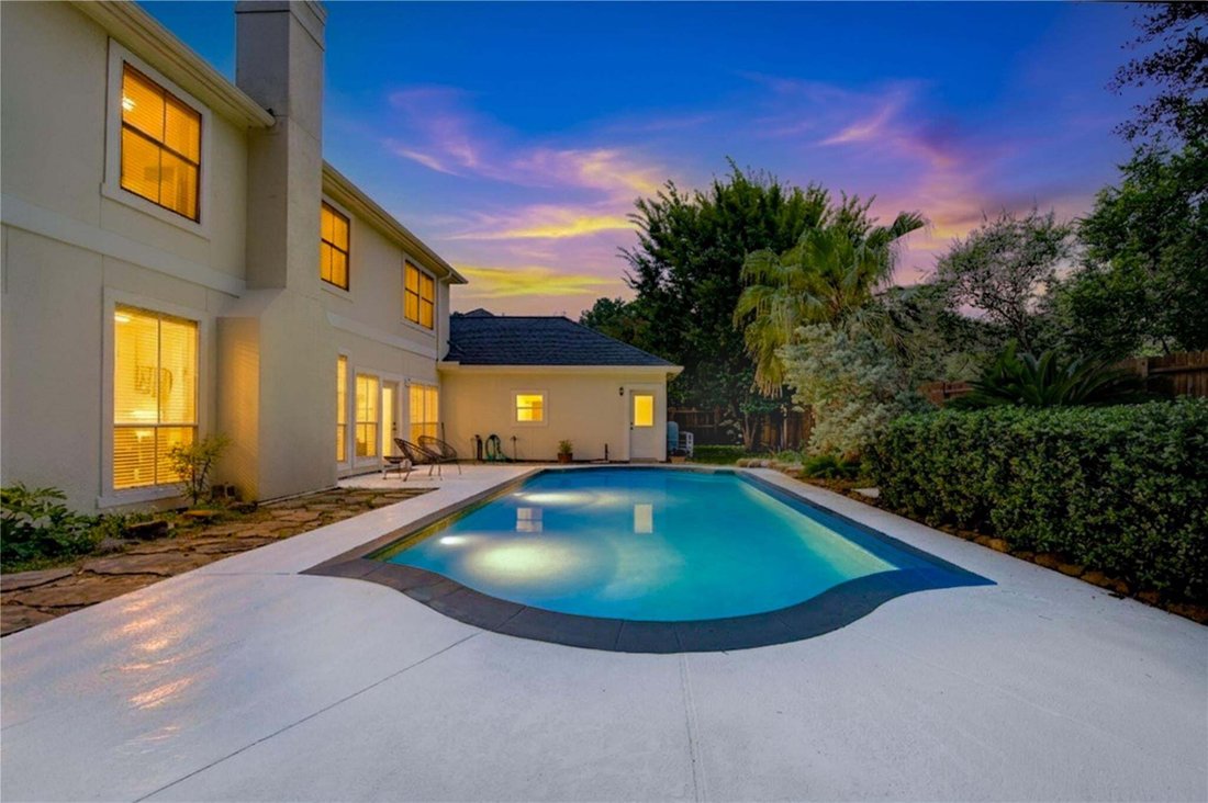 Casa en Houston, Texas, Estados Unidos 5 - 18706517