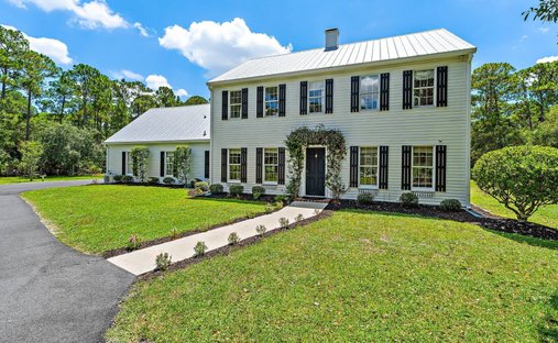Casa en Palm City, Florida, Estados Unidos 1