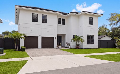 House in Cutler Bay, Florida, United States 1