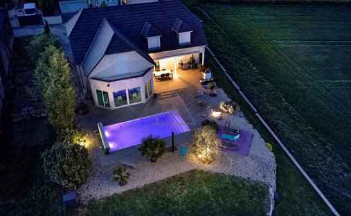 Haus in Dunzenheim, Grand Est, Frankreich 1