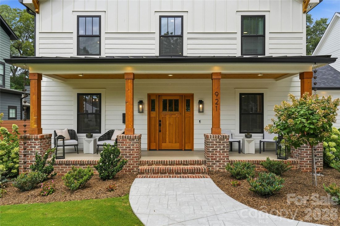 House in Charlotte, North Carolina, United States 4 - 18709350