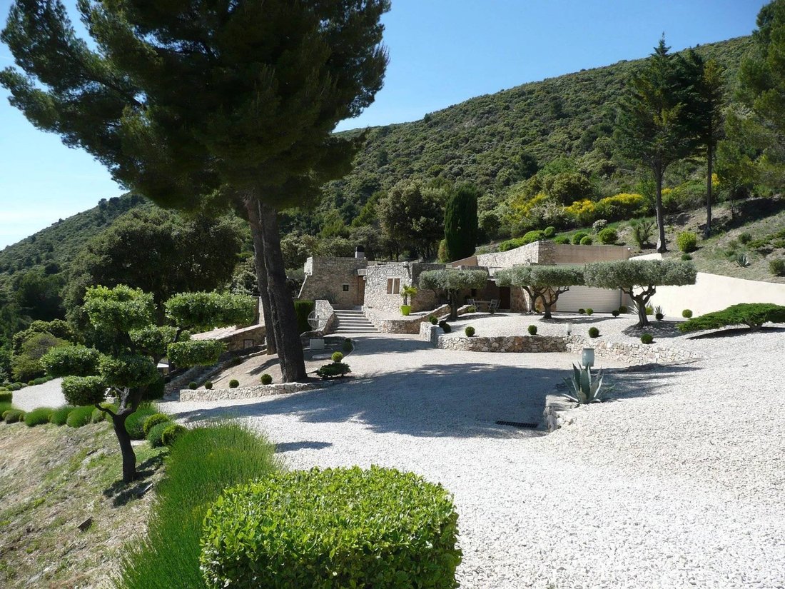 Finca en Lourmarin, Provenza-Alpes-Costa Azul, Francia 5 - 16115868