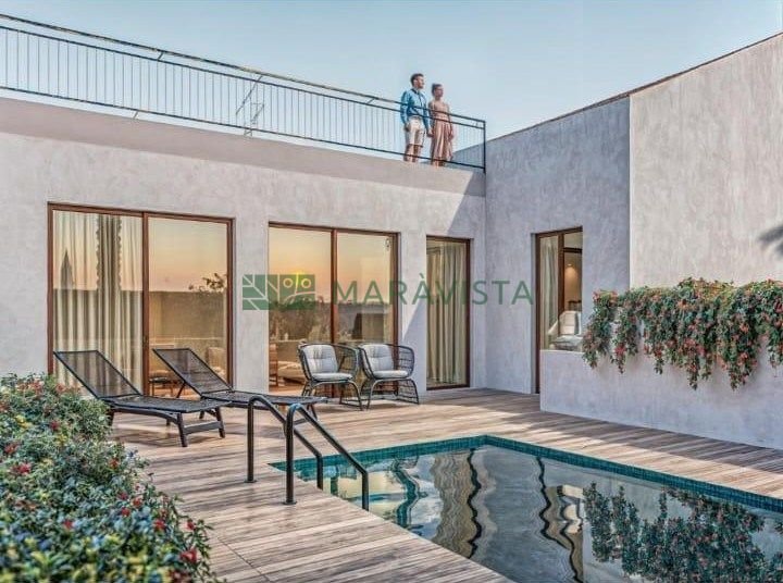 Townhouse in Faro (Se e Sao Pedro), Algarve, Portugal 5 - 18707289