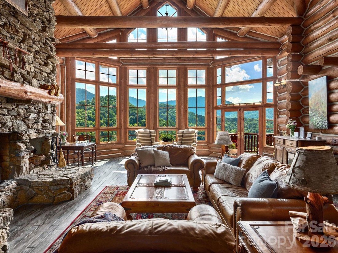 House in Leicester, North Carolina, United States 4 - 18706416