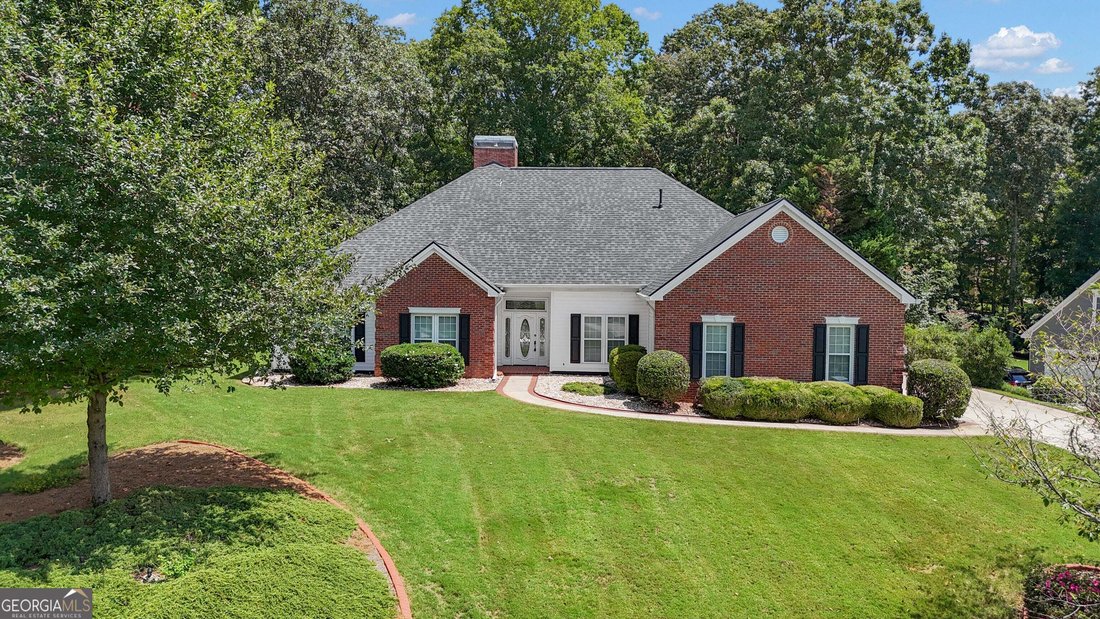 Maison à Peachtree City, Géorgie, États-Unis 2 - 18703787