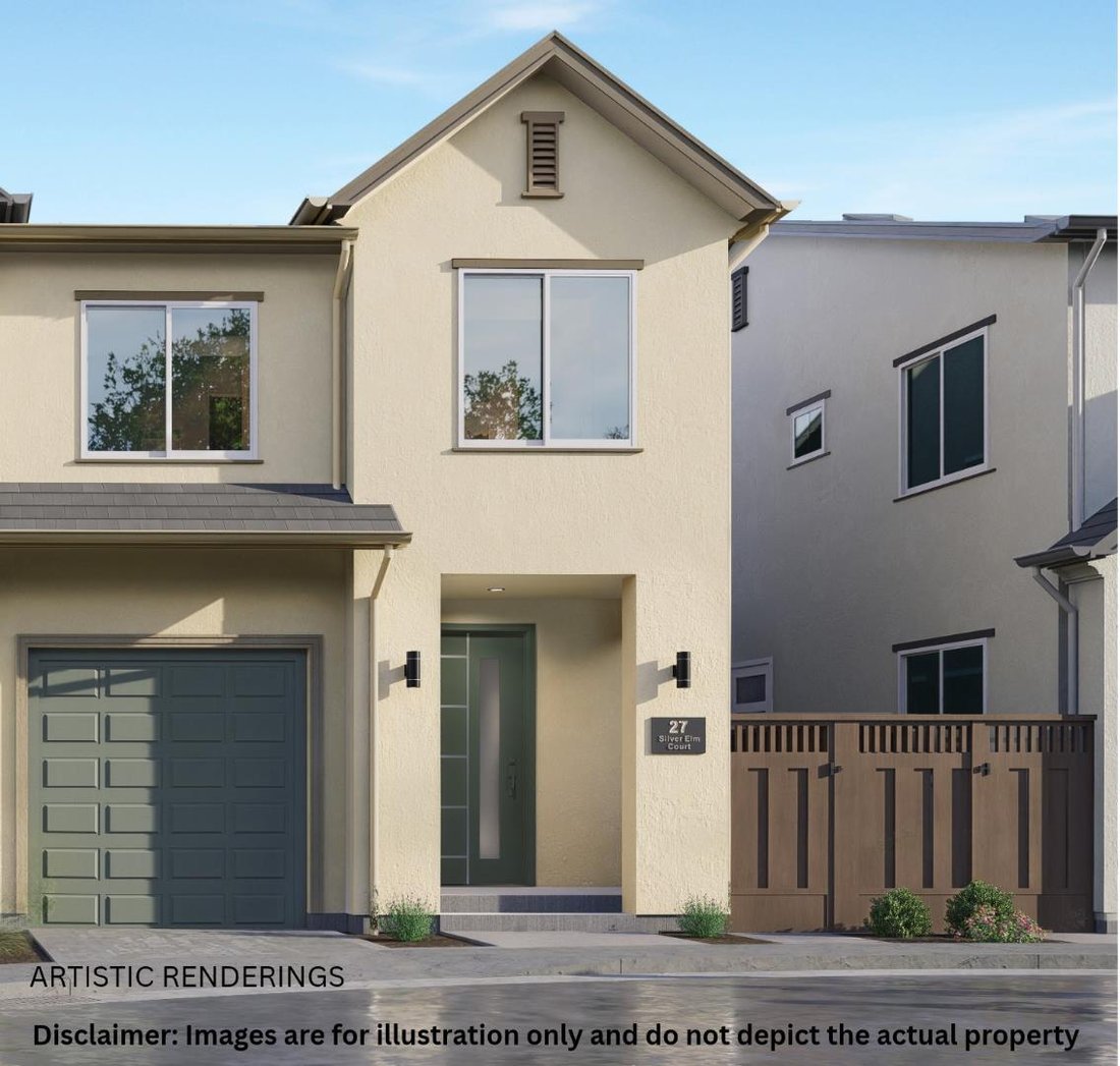 Townhouse in San Jose, California, United States 1 - 18708840