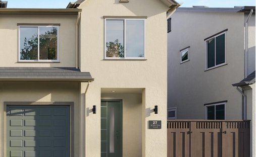 Townhouse in San Jose, California, United States 1