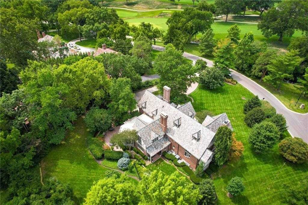 Casa a Mission Hills, Kansas, Stati Uniti 5 - 18712590