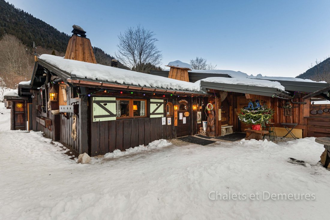 Chalet in Gare, Annecy, France 1 - 18708273