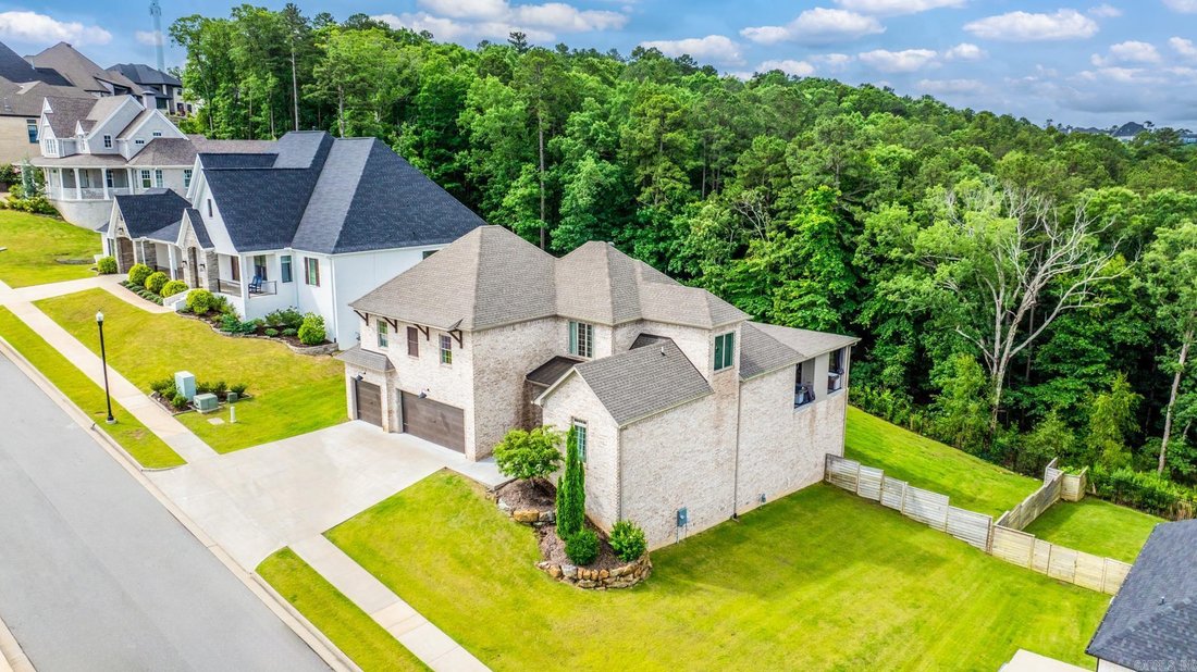 House in Little Rock, Arkansas, United States 2 - 18713825