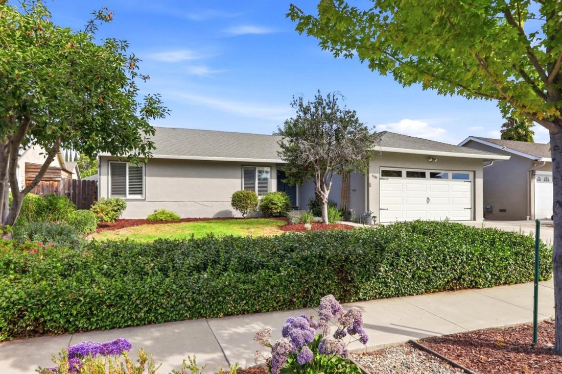 House in San Jose, California, United States 3 - 18711179
