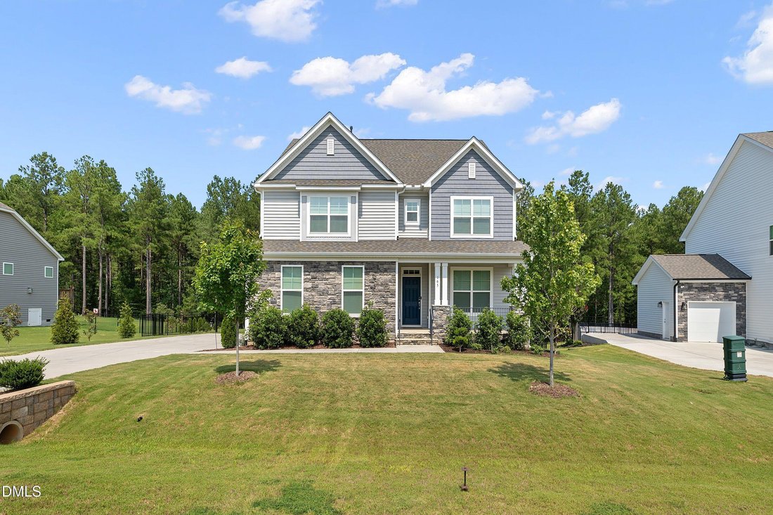 House in Youngsville, North Carolina, United States 2 - 18710175