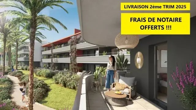 Apartment in Route de Grasse, Villeneuve-Loubet, France 1 - 15694100