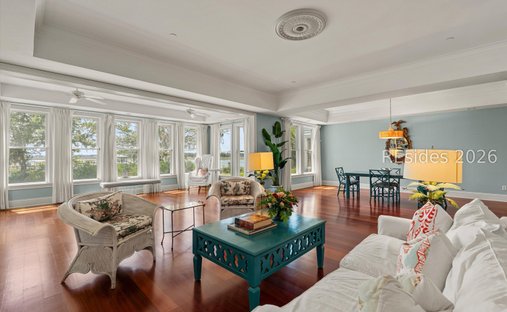 Condo in Beaufort, South Carolina, United States 1