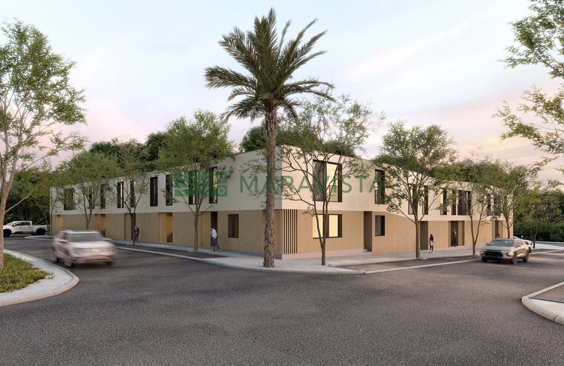Townhouse in Loule (Sao Clemente), Algarve, Portugal 2 - 18707280