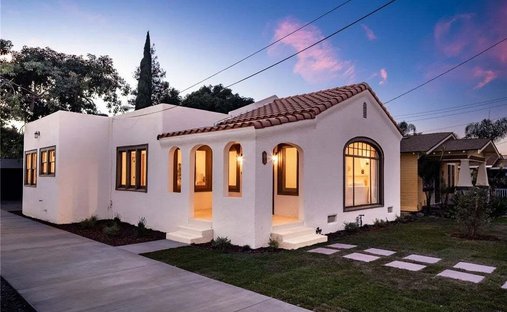 Haus in Anaheim, Kalifornien, Vereinigte Staaten 1