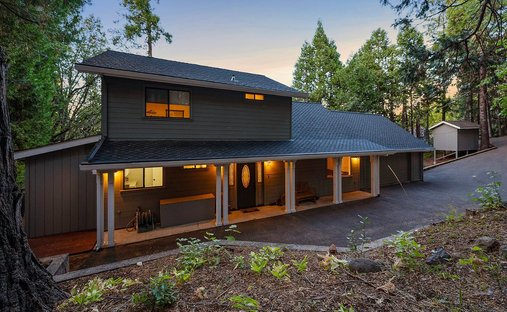 Maison à Arnold, California, Californie, États-Unis 1