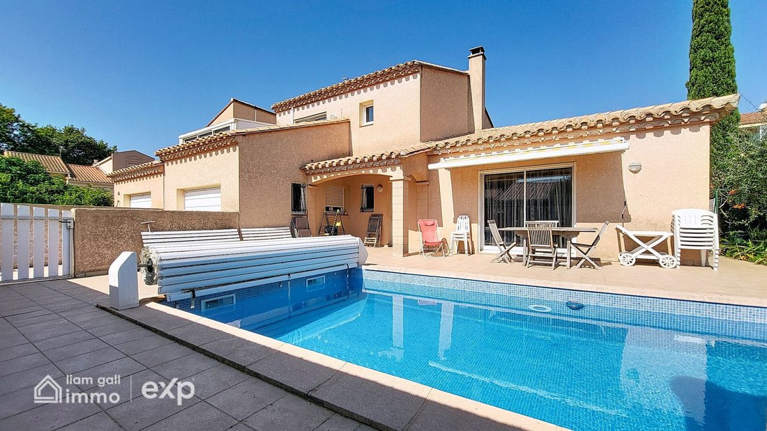 Villa in Argelès-sur-Mer, Occitania, France 1 - 18708324