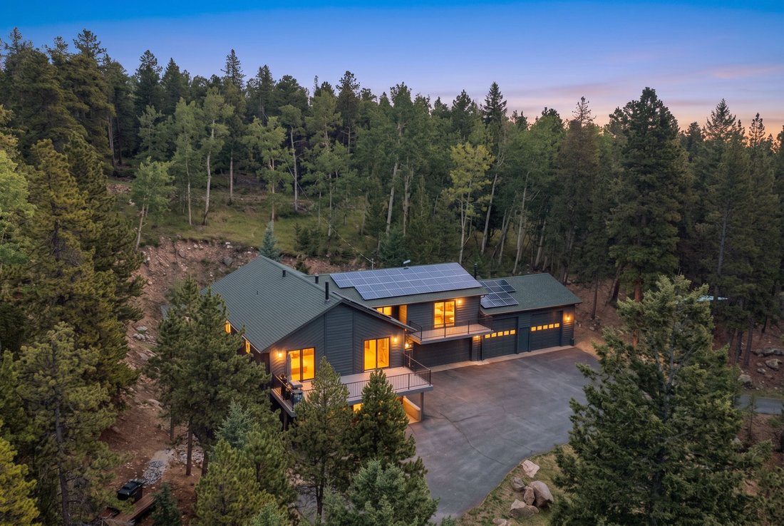 House in Conifer, Colorado, United States 1 - 18702685