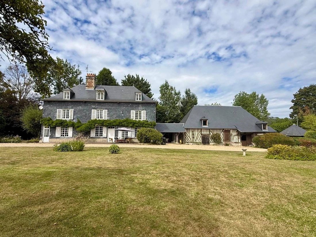 House in Tourgeville, Normandy, France 3 - 16218145