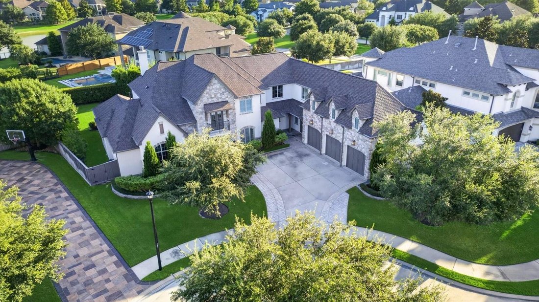 House in Katy, Texas, United States 1 - 18706591