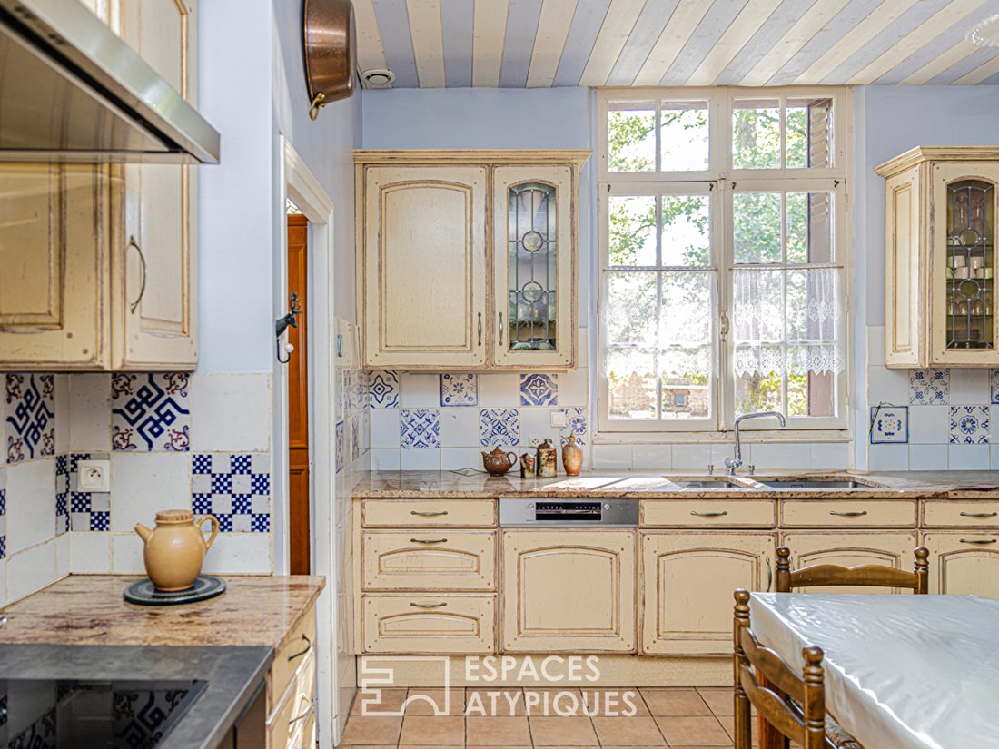 Villa in Ligny-le-Ribault, Centre-Val de Loire, France 3 - 18715087