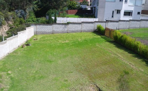 Terreno a Quito, Provincia del Pichincha, Ecuador 1