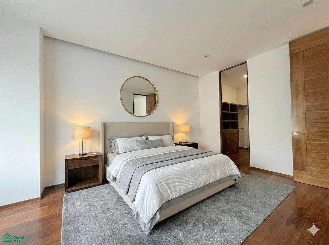 Condo in Santa Catarina Yecahuitzotl, Mexico City, Mexico 3 - 18705356